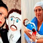 ¡De locura! Brasileña se casa con muñeco de trapo y asegura le fue infiel