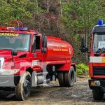 Nueva Segovia: Inauguran en Murra una nueva estación de bomberos Foto: nueva estación de bomberos/TN8