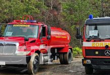 Foto: nueva estación de bomberos/TN8