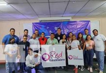 Red de Comunicadores realiza encuentro en Granada