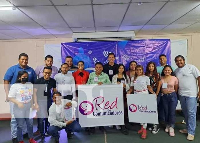 Red de Comunicadores realiza encuentro en Granada