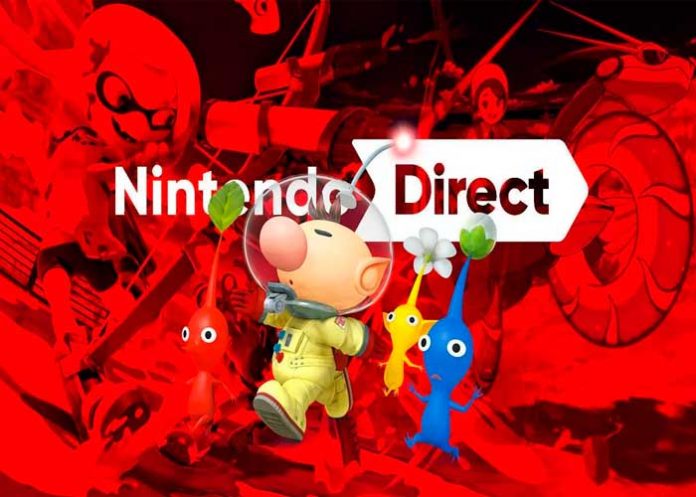 1 ¡No te lo podes perder! Sigue aquí el Nintendo Direct en español