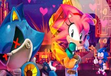 En el nuevo tráiler, Amy demuestra que ya no necesita ayuda de Sonic En el nuevo tráiler, Amy demuestra que ya no necesita ayuda de Sonic