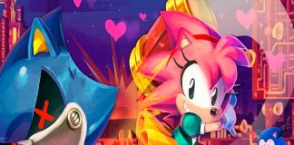 En el nuevo tráiler, Amy demuestra que ya no necesita ayuda de Sonic
