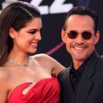 ¡Hermosa fotografía! Marc Anthony y Nadia Ferreira le dan la bienvenida a su bebé