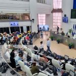 Con 91 votos aprueban la ley creadora de la Cruz Blanca en Nicaragua Con 91 votos aprueban la ley creadora de la Cruz Blanca en Nicaragua