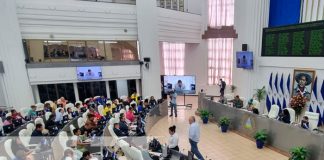 Con 91 votos aprueban la ley creadora de la Cruz Blanca en Nicaragua