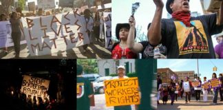AFGJ exige justicia para Nicaragua y el fin de los continuos abusos de Estados Unidos