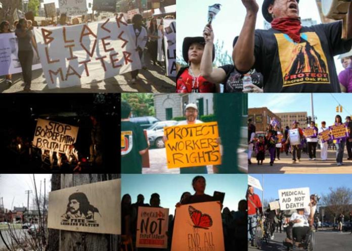 1 AFGJ exige justicia para Nicaragua y el fin de los continuos abusos de Estados Unidos