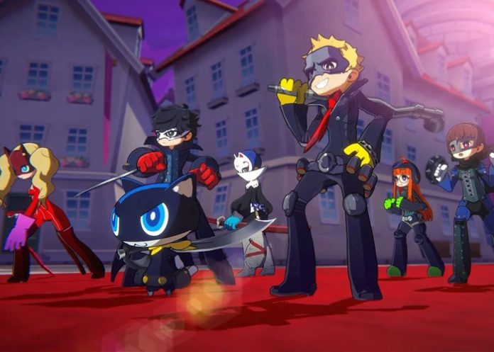 1 Foto: Nintendo Persona 5 Tactica: ¡Acción táctica deslumbrante con sorprendentes novedades / Cortesía