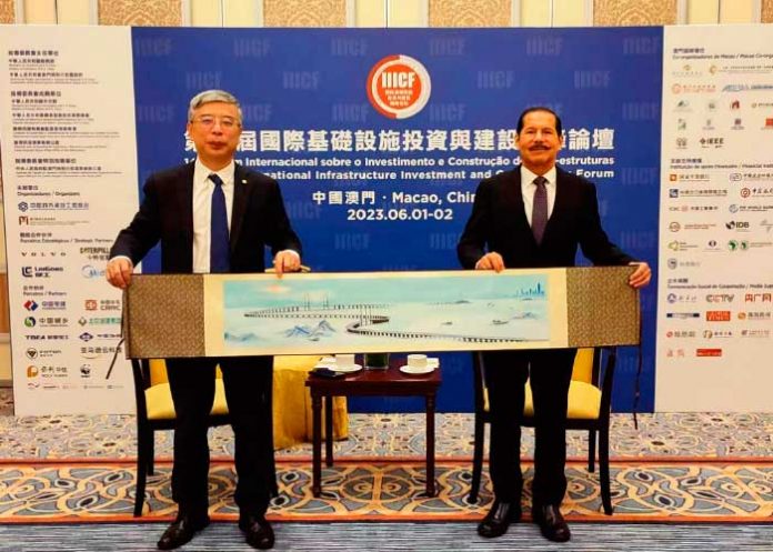 1 Nicaragua sostuvo importante reunión con empresas de China para crear nuevos proyectos