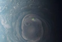 El enigma del destello verde en Júpiter: Un misterio sin resolver Foto: El enigma del destello verde en Júpiter: Un misterio sin resolver / Cortesía