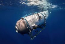 La Maldición del Titanic: Submarino Desaparecido en Viaje a los Restos Foto: La Maldición del Titanic: Submarino Desaparecido en Viaje a los Restos / Cortesía