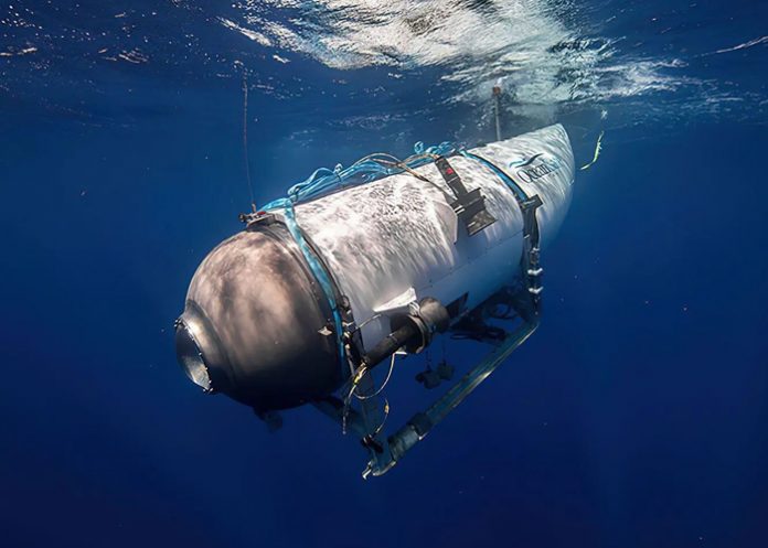 Foto: La Maldición del Titanic: Submarino Desaparecido en Viaje a los Restos / Cortesía
