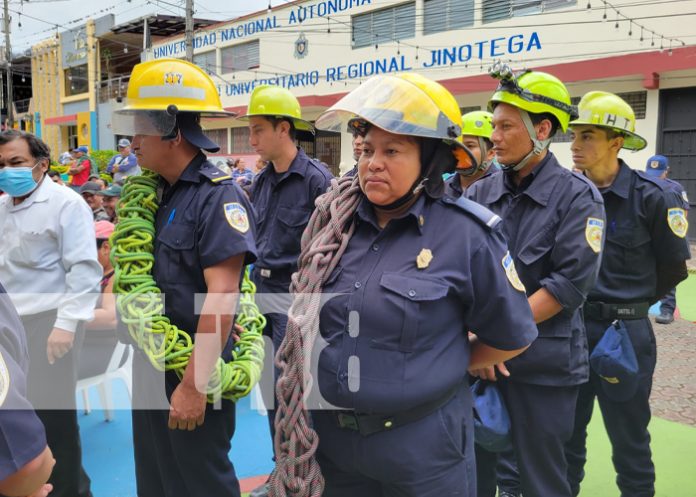Foto: Jinotega listo para el Plan Invierno Seguro 2023 / TN8