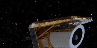 Telescopio partirá a explorar el lado oculto del universo