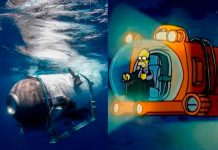 “Los Simpsons” predijeron la desaparición del submarino, mira el capítulo