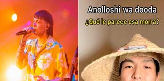 Video: Tiktoker canta “Ella baila sola” de Peso Pluma ahora en japonés