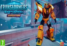 Llega Transformers: EarthSpark – Expedition el juego para consolas y PC Llega Transformers: EarthSpark – Expedition el juego para consolas y PC