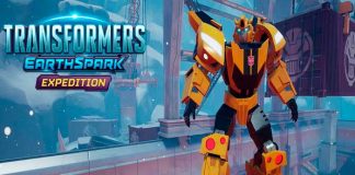 Llega Transformers: EarthSpark – Expedition el juego para consolas y PC