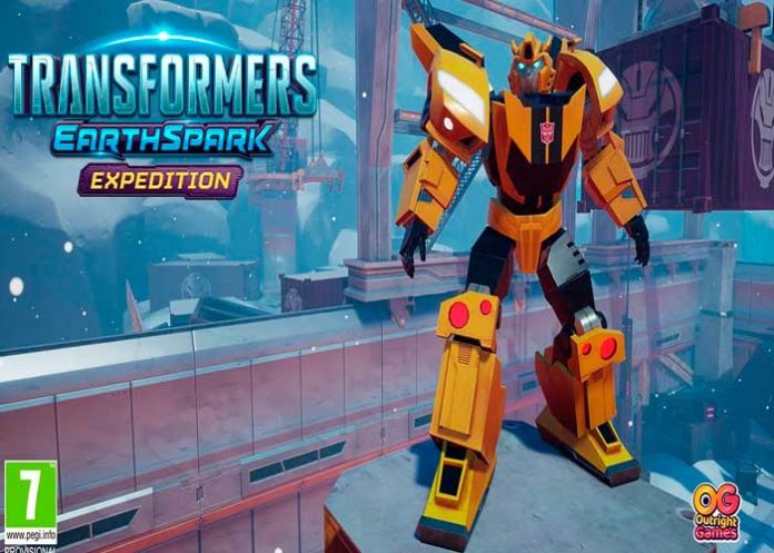 Llega Transformers: EarthSpark – Expedition el juego para consolas y PC