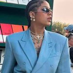 Tokischa asistió al show de colección de Pharell y Louis Vuitton Tokischa asistió al show de colección de Pharell y Louis Vuitton