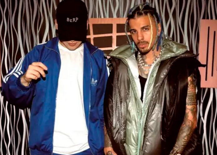 Bizarrap y Rauw Alejandro se unen para sacar la 
