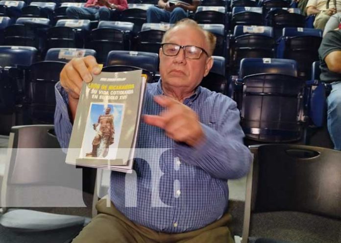 León de Nicaragua y su vida cotidiana del siglo XVI en el libro de Jorge Eduardo Arellano