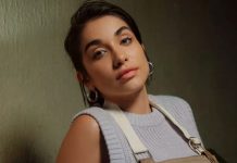 «Corazón vacío» el proyecto que estrena como actriz a María Becerra "Corazón vacío" el proyecto que estrena como actriz a María Becerra