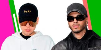 "Baby hello" la segunda colaboración de Rauw Alejandro y Bizarrap