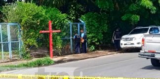 Foto: Familia de mujer asesinada cerca del Bautista desmienten que hijo de la víctima haya participado en el crimen/TN8