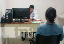 Nueva Consulta Externa de la Clínica Médica Previsional en Jinotepe