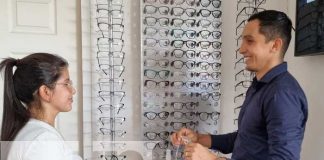 Foto: A cuidar la salud visual: Aumentan las consultas con optometristas en Nicaragua / TN8