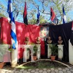 Foto: Nandaime celebra el 87 aniversario del natalicio del comandante Carlos Fonseca / TN8