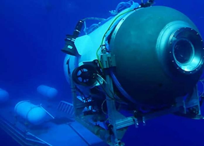 Foto: Los Simpson predicen tragedia del submarino Titán: Detalles sorprendentes / Cortesía