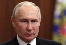 Foto; Discurso completo del presidente Putin tras el intento de motín armado en Rusia / Cortesia