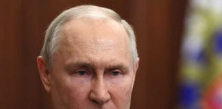 Foto; Discurso completo del presidente Putin tras el intento de motín armado en Rusia / Cortesia