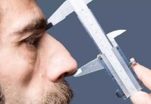 Estudio revela que los hombres narizones tiene el «nepe» más grande Estudio revela que los hombres narizones tiene el "nepe" más grande