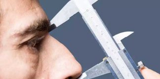 Estudio revela que los hombres narizones tiene el "nepe" más grande