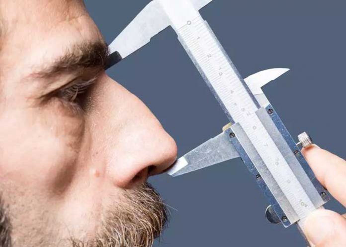 Estudio revela que los hombres narizones tiene el 