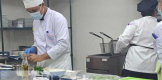 Foto: Destacan habilidades adquiridas en el Centro del talento “Nieves cajina” / TN8