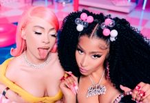 Nicki Minaj e Ice Spice lanzan nuevo tema para la película de Barbie Nicki Minaj e Ice Spice lanzan nuevo tema para la película de Barbie