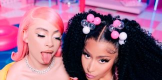 Nicki Minaj e Ice Spice lanzan nuevo tema para la película de Barbie