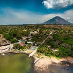 Foto: Un paraíso terrenal: Nicaragua ejecuta importante proyecto portuario en Moyogalpa / TN8