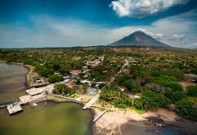 Puerto Gaspar García Laviana: Exponente para el desarrollo de Moyogalpa, en Ometepe Foto: Un paraíso terrenal: Nicaragua ejecuta importante proyecto portuario en Moyogalpa / TN8