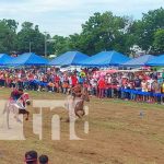 Celebran fiestas tradicionales a San Juan en Chinandega Foto: Celebran fiestas tradicionales a San Juan en Chinandega / TN8