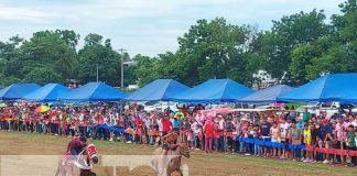 Foto: Celebran fiestas tradicionales a San Juan en Chinandega / TN8