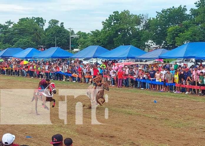 Foto: Celebran fiestas tradicionales a San Juan en Chinandega / TN8