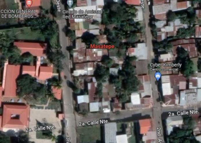 1 Foto: Trágico accidente en Masatepe: Joven de 16 años pierde la vida en colisión vehicular / Cortesía