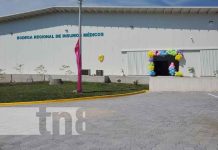 Foto: Estelí cuenta con una bodega regional de insumos y medicamentos / TN8